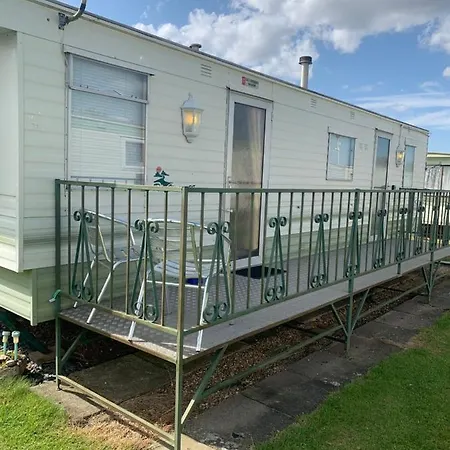 Happy Days South Holiday Home Chapel St Leonards Exterior photo